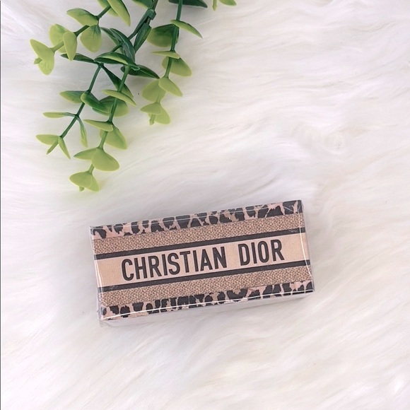 Dior Other - Christian Dior Mitzah‎ Lipstick Case Box - Rare 2023 Limited Edition NEW SEALED